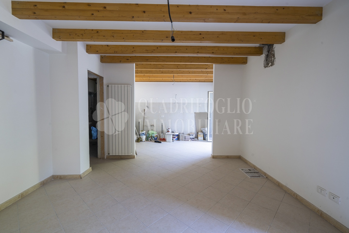 Canepina, via viterbo – zappi – pt-1p VIT01-Gh0W Canepina, Semi Centro – Via Viterbo