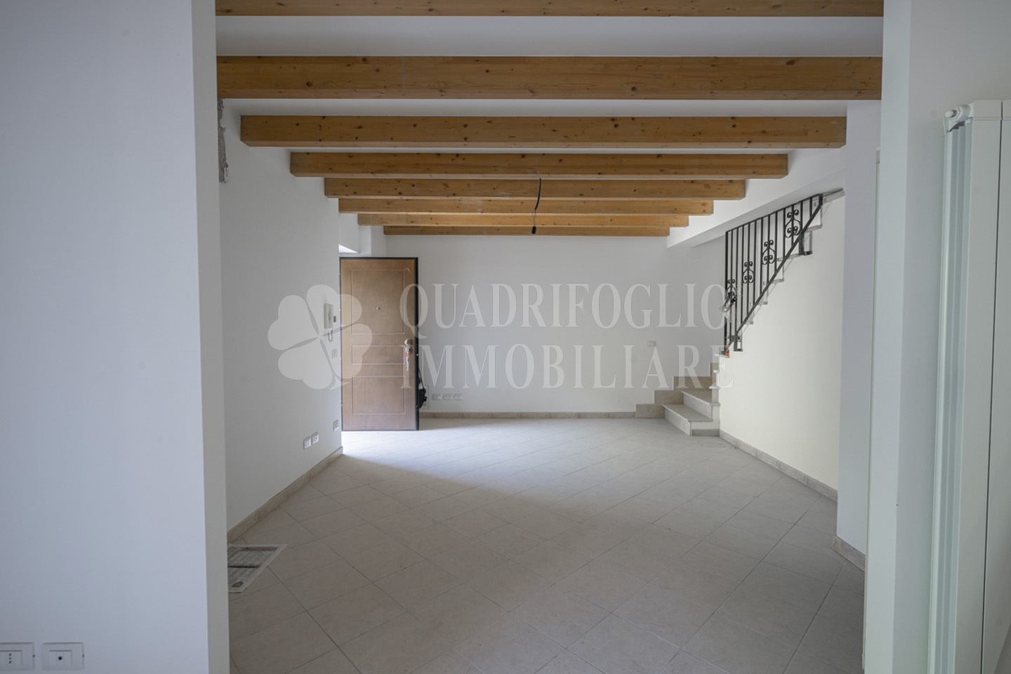 Canepina, via viterbo – zappi – pt-1p VIT04-Gh0W Canepina, Semi Centro – Via Viterbo