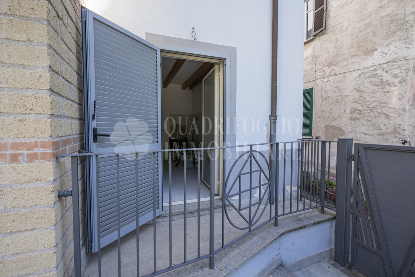 Canepina, via viterbo – zappi – pt-1p VIT07-Gh0W Canepina, Semi Centro – Via Viterbo