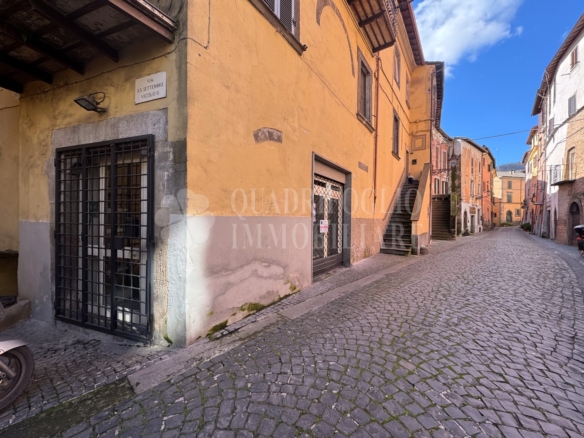 Canepina, Centro Storico – Via XX Settembre