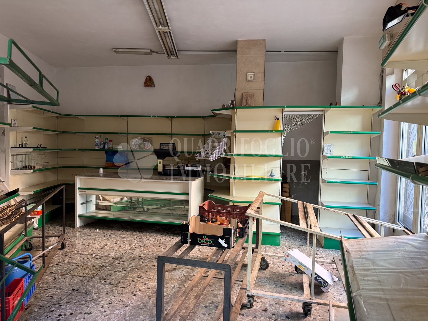 Canepina, via xx settembre – locale silvanella VIT07-VuUT Canepina, Centro Storico – Via XX Settembre