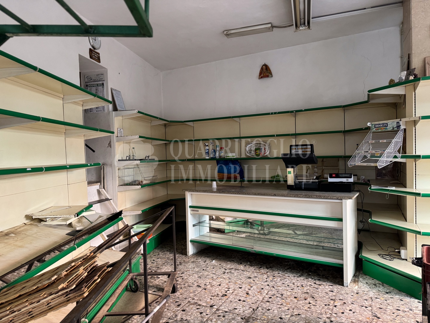 Canepina, via xx settembre – locale silvanella VIT08-VuUT Canepina, Centro Storico – Via XX Settembre