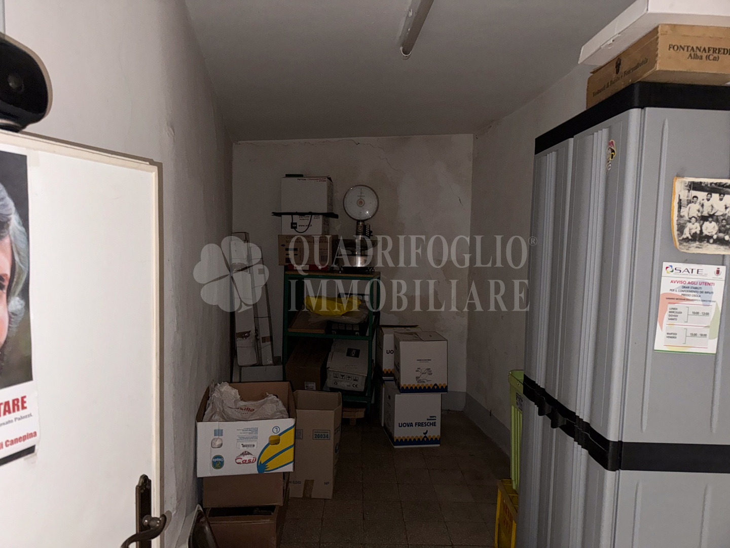 Canepina, via xx settembre – locale silvanella VIT17-VuUT Canepina, Centro Storico – Via XX Settembre