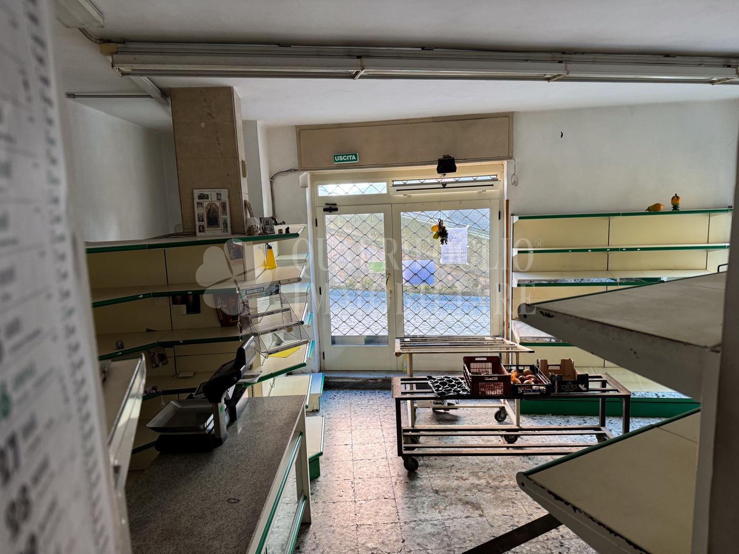 Canepina, via xx settembre – locale silvanella VIT21-VuUT Canepina, Centro Storico – Via XX Settembre