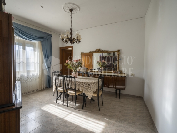Canepina, Centro Storico – Via Portapiagge