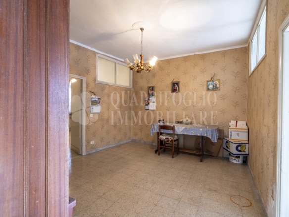 Canepina, Centro Storico – Via Portapiagge