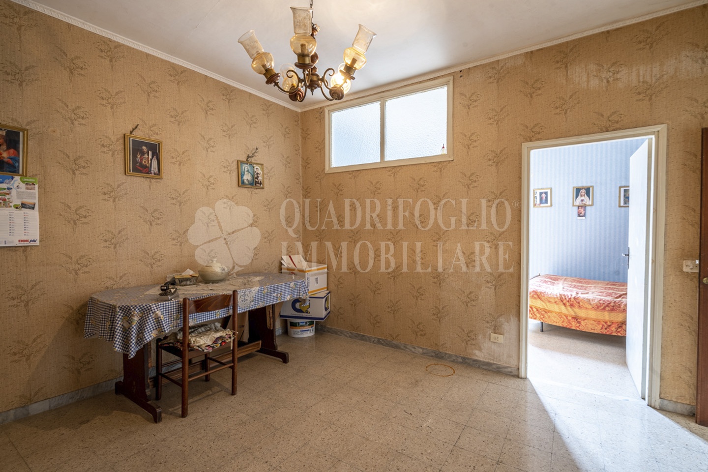Canepina, Centro Storico – Via Portapiagge