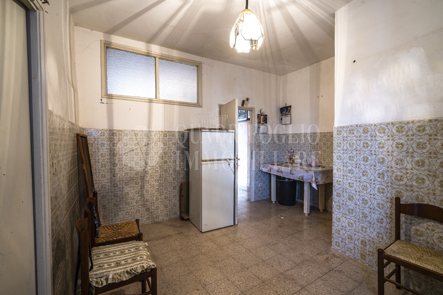 Canepina, Centro Storico – Via Portapiagge
