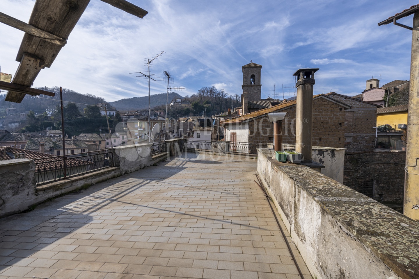 FOTO SITO – Canepina via portapiagge – Fiorentini VIT23-vQxi Canepina, Centro Storico – Via Portapiagge