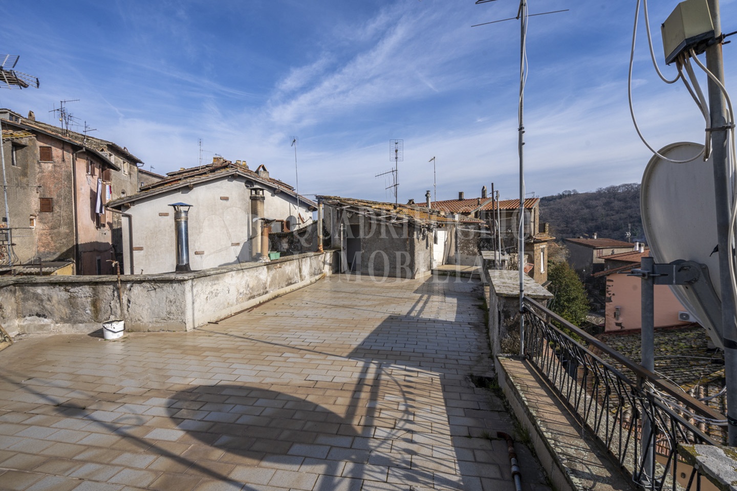 FOTO SITO – Canepina via portapiagge – Fiorentini VIT24-vQxi Canepina, Centro Storico – Via Portapiagge