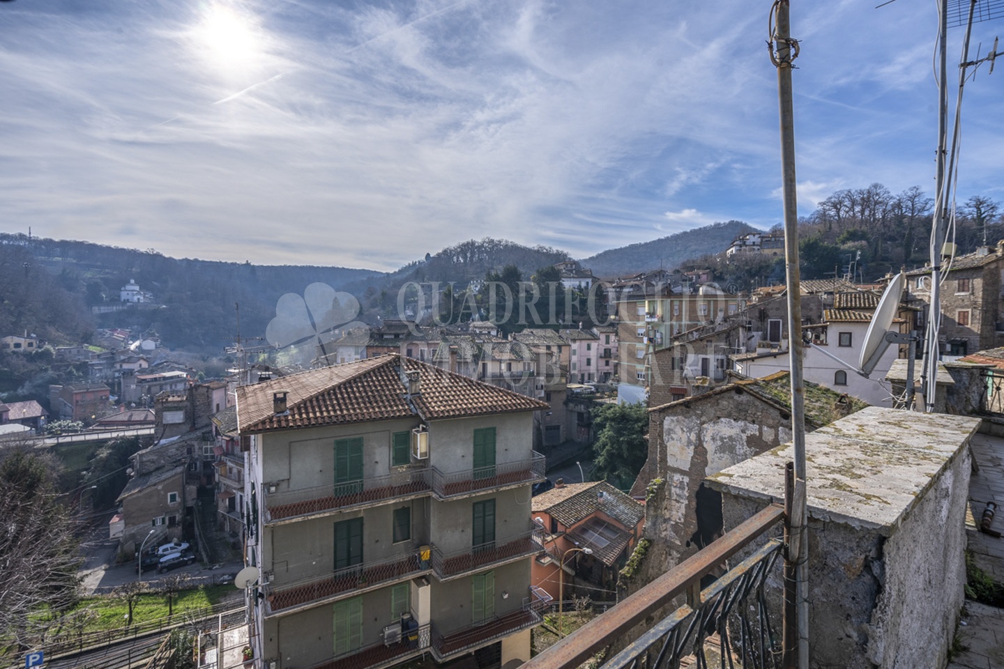 FOTO SITO – Canepina via portapiagge – Fiorentini VIT25-vQxi Canepina, Centro Storico – Via Portapiagge