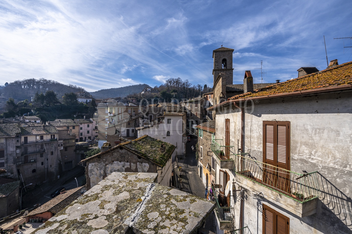 FOTO SITO – Canepina via portapiagge – Fiorentini VIT26-vQxi Canepina, Centro Storico – Via Portapiagge