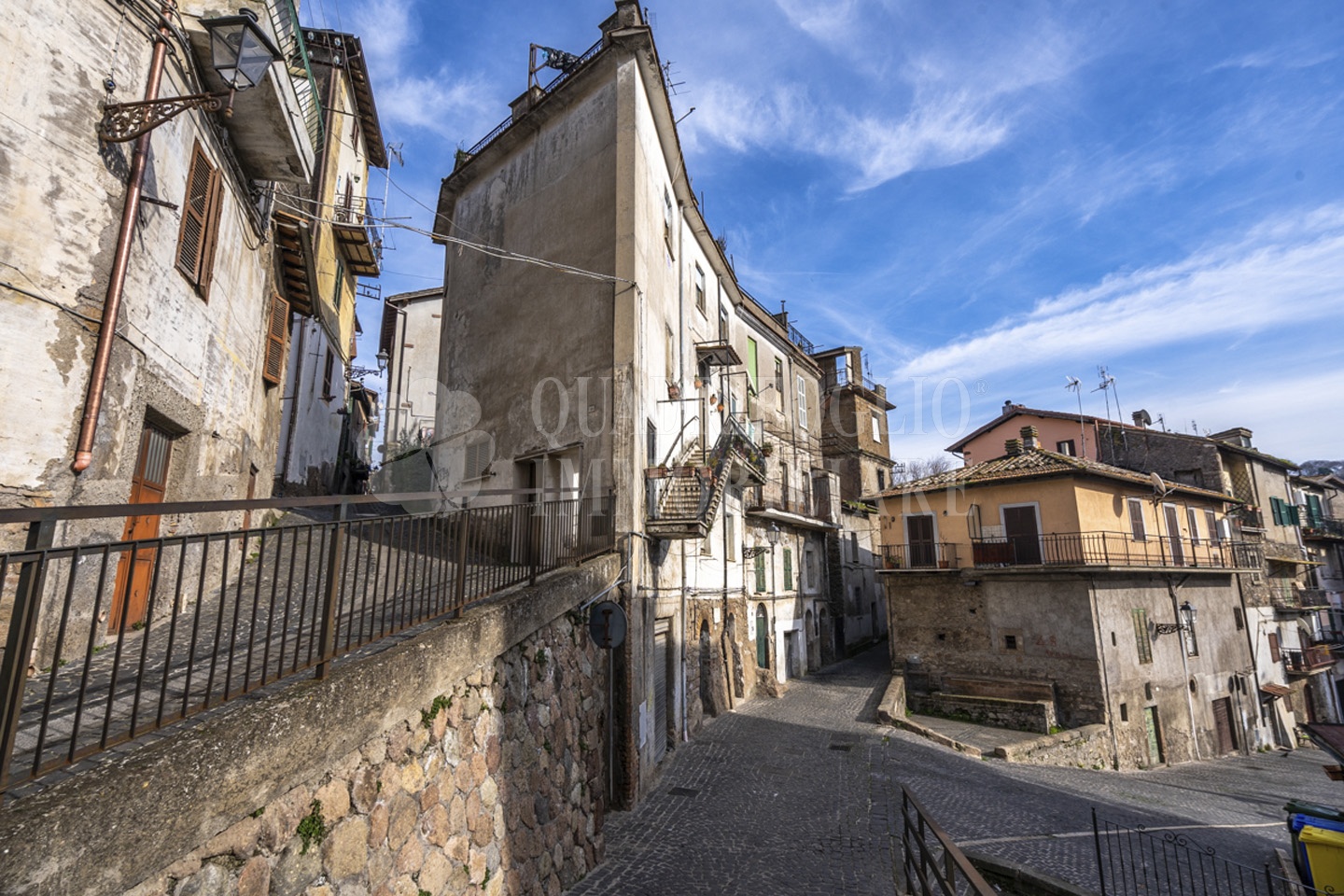 FOTO SITO – Canepina via portapiagge – Fiorentini VIT27-vQxi Canepina, Centro Storico – Via Portapiagge