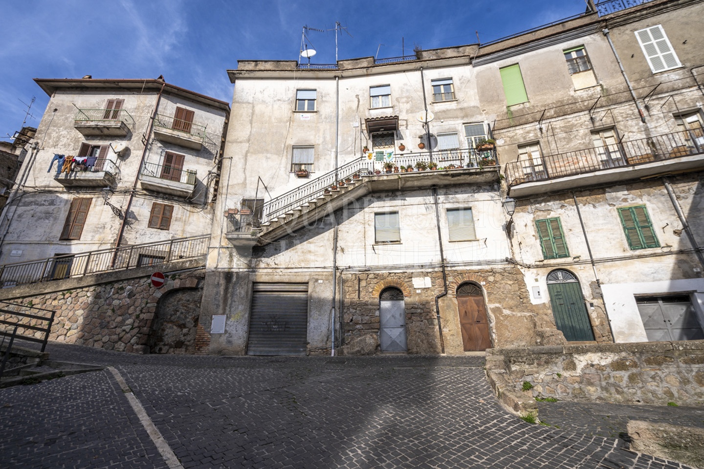 FOTO SITO – Canepina via portapiagge – Fiorentini VIT28-vQxi Canepina, Centro Storico – Via Portapiagge