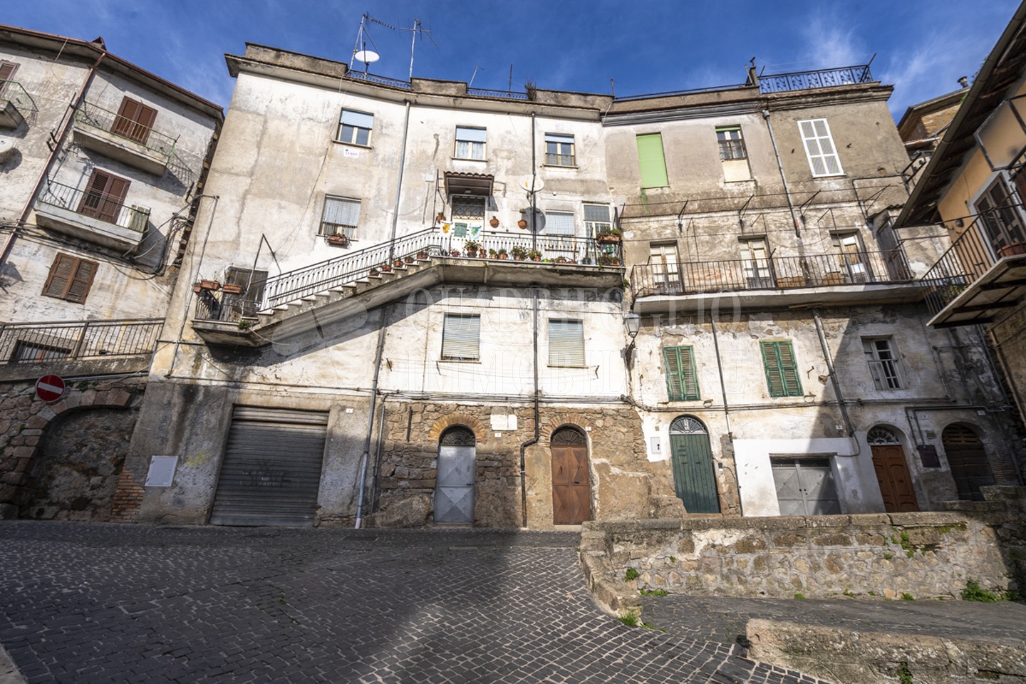 FOTO SITO – Canepina via portapiagge – Fiorentini VIT29-vQxi Canepina, Centro Storico – Via Portapiagge