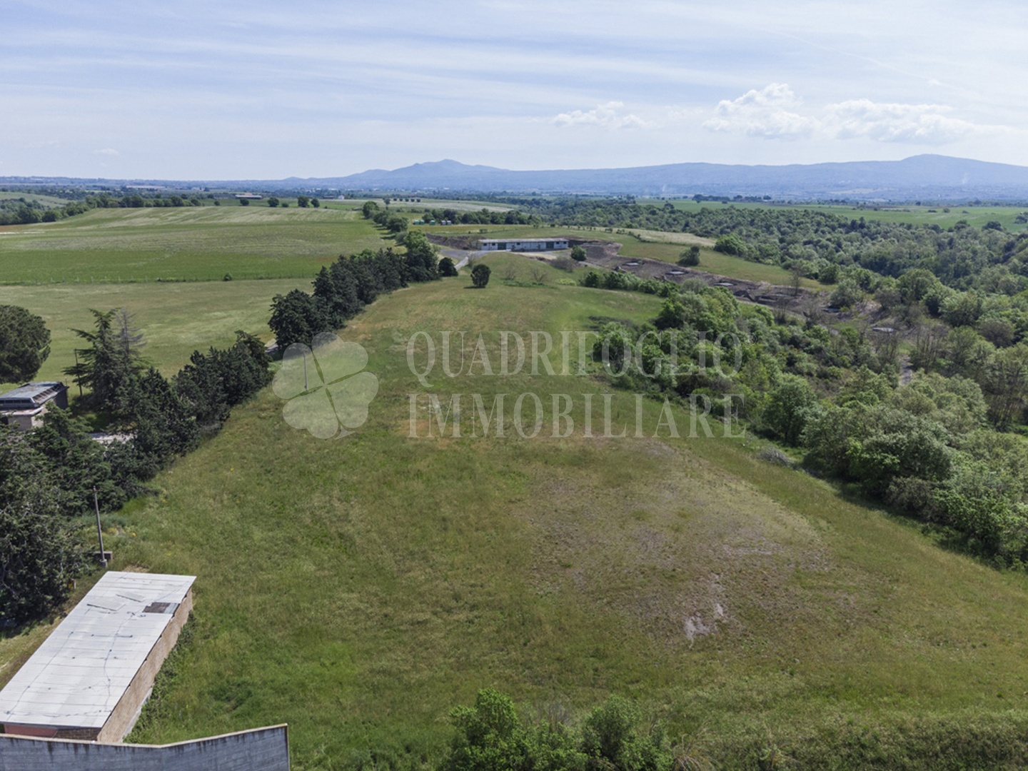 FOTO SITO – Viterbo – terreno GIOVE srl VIT08-28jJ Viterbo, Strada Provinciale Vetrallese