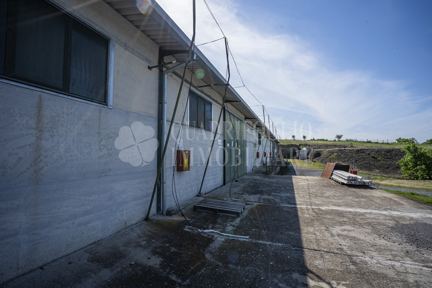 FOTO SITO – Viterbo – terreno GIOVE srl VIT17-28jJ Viterbo, Strada Provinciale Vetrallese