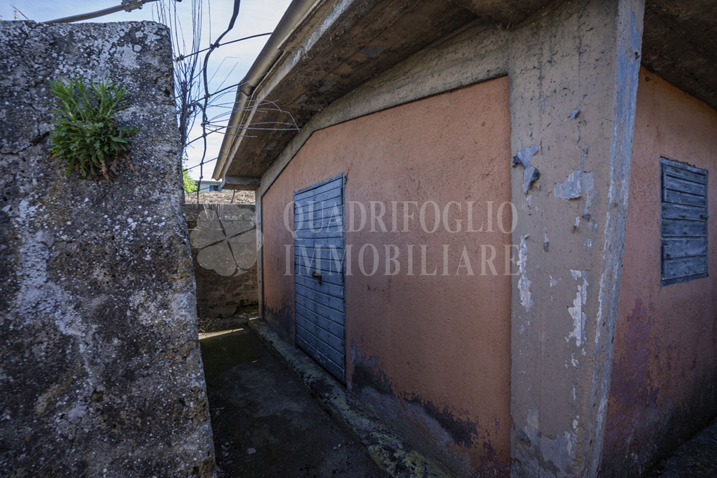 FOTO SITO – Viterbo – terreno GIOVE srl VIT18-28jJ Viterbo, Strada Provinciale Vetrallese