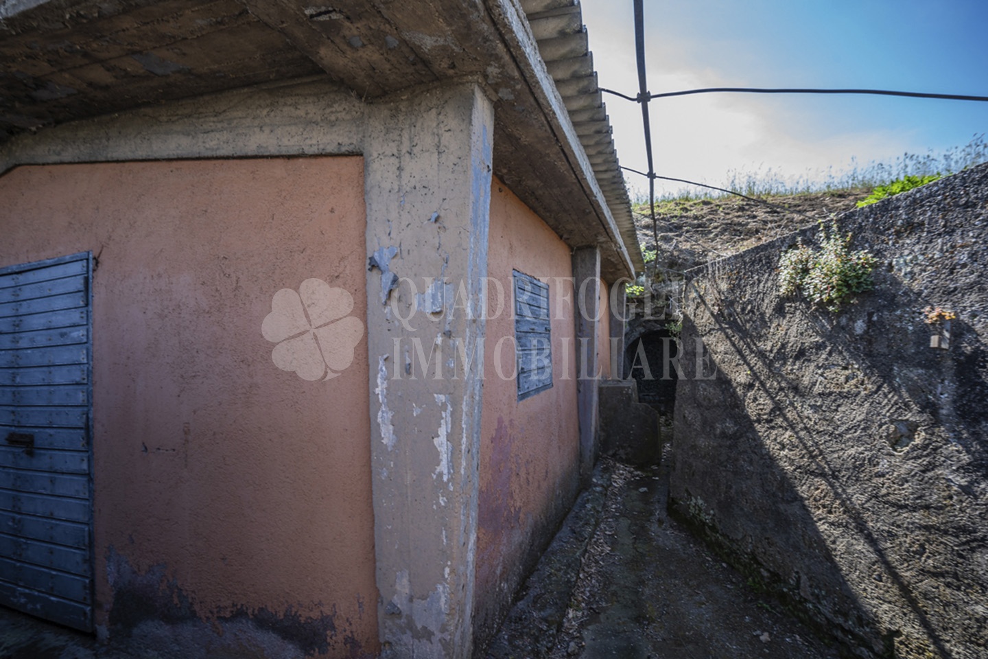 FOTO SITO – Viterbo – terreno GIOVE srl VIT19-28jJ Viterbo, Strada Provinciale Vetrallese