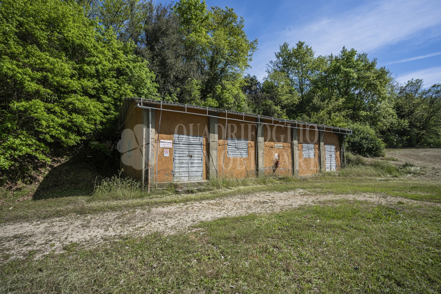 FOTO SITO – Viterbo – terreno GIOVE srl VIT22-28jJ Viterbo, Strada Provinciale Vetrallese