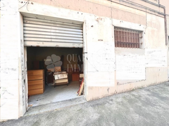 Roma, Casalbertone – Via Giuseppe Arimondi