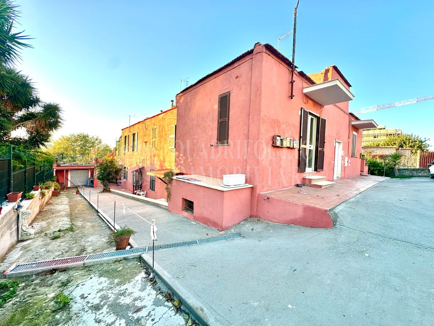 Via Galla Placidia CAS01-CYmS Roma, Tiburtina – Via Galla Placidia