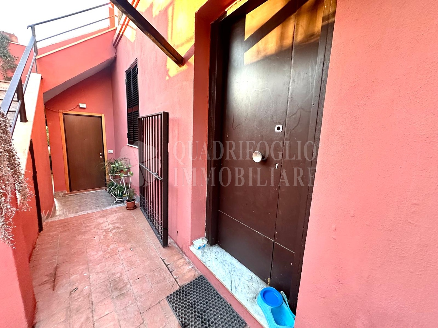 Via Galla Placidia CAS03-CYmS Roma, Tiburtina – Via Galla Placidia