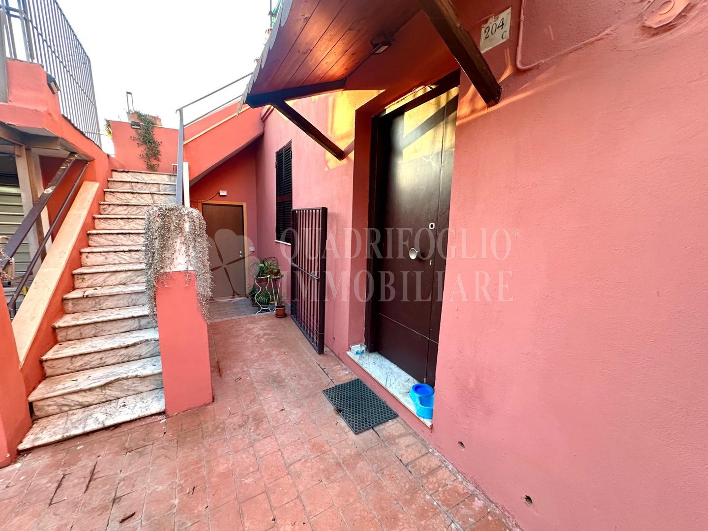 Via Galla Placidia CAS19-CYmS Roma, Tiburtina – Via Galla Placidia