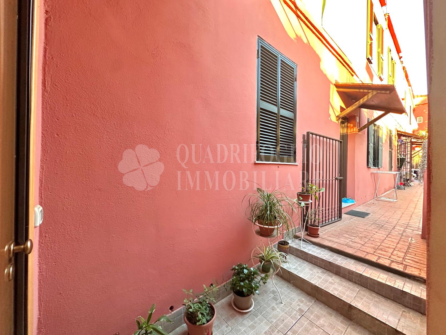 Via Galla Placidia CAS20-CYmS Roma, Tiburtina – Via Galla Placidia
