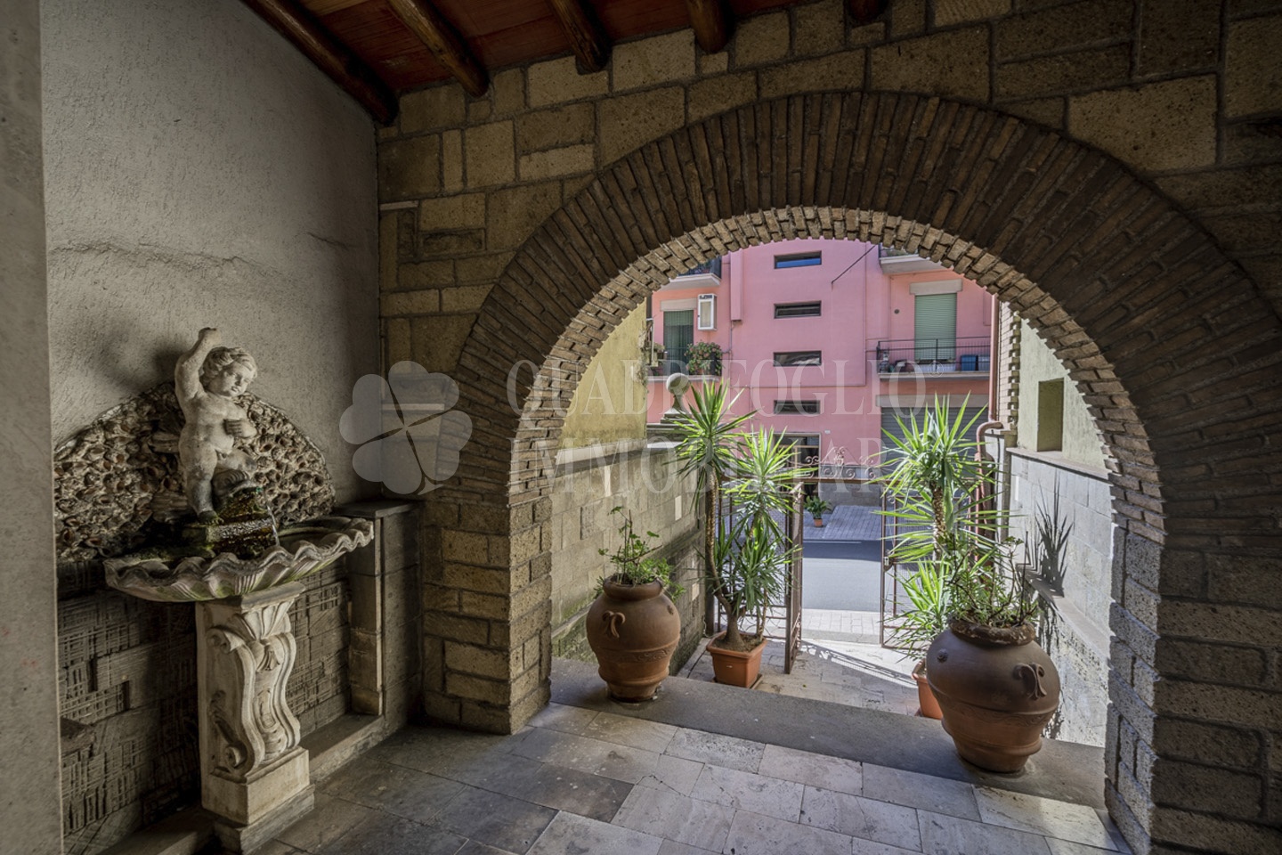 canepina, via viterbo – Piera Ciula VIT03-6lTo Canepina, Semi Centro – Via Viterbo