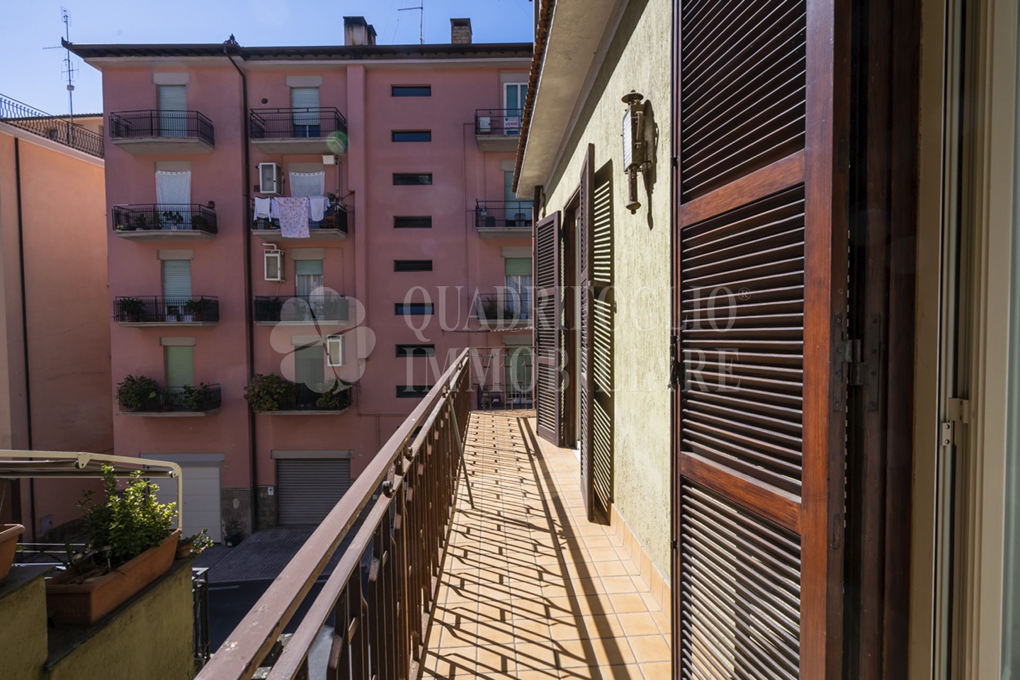 canepina, via viterbo – Piera Ciula VIT08-6lTo Canepina, Semi Centro – Via Viterbo