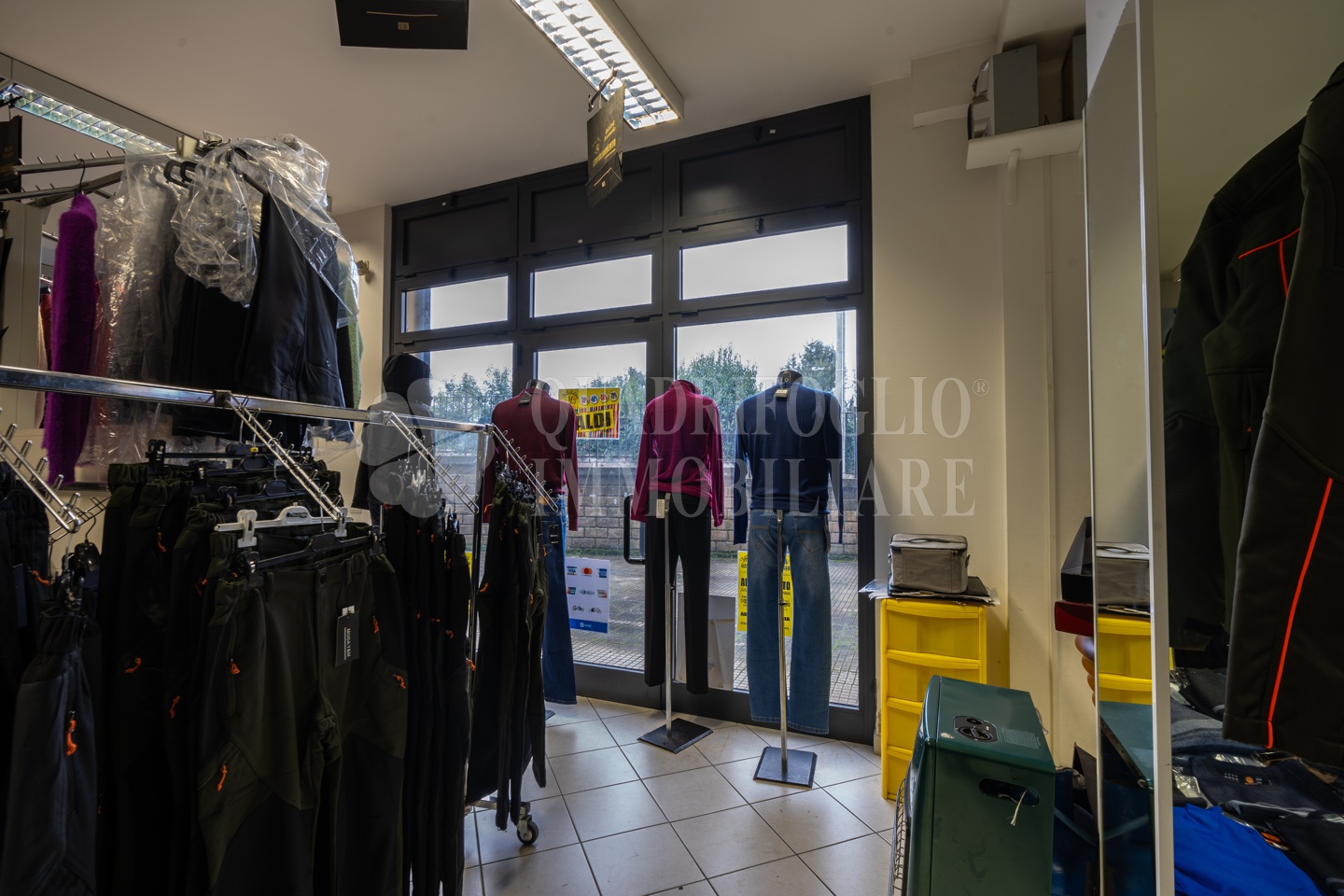Vallerano, semi centro – Via Dante Alighieri