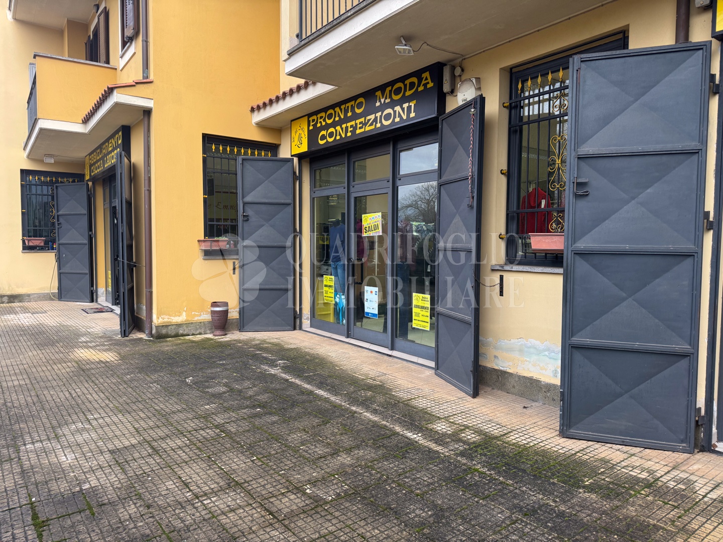Vallerano, semi centro – Via Dante Alighieri
