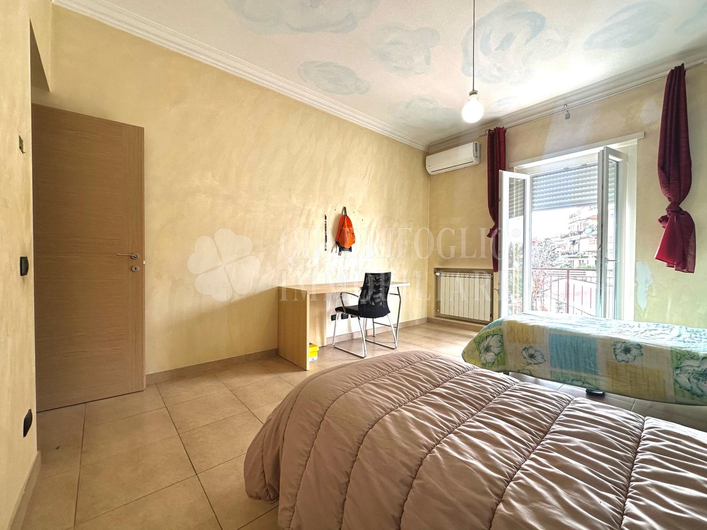 Via Mandanici CAS17-zK4U Roma, Finocchio – Via Mandanici