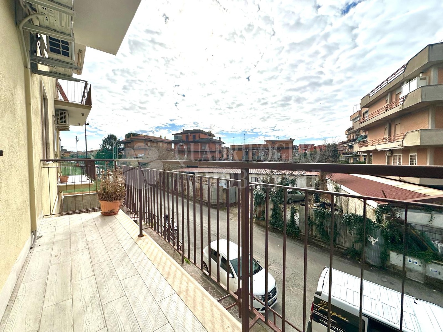 Via Mandanici CAS25-zK4U Roma, Finocchio – Via Mandanici