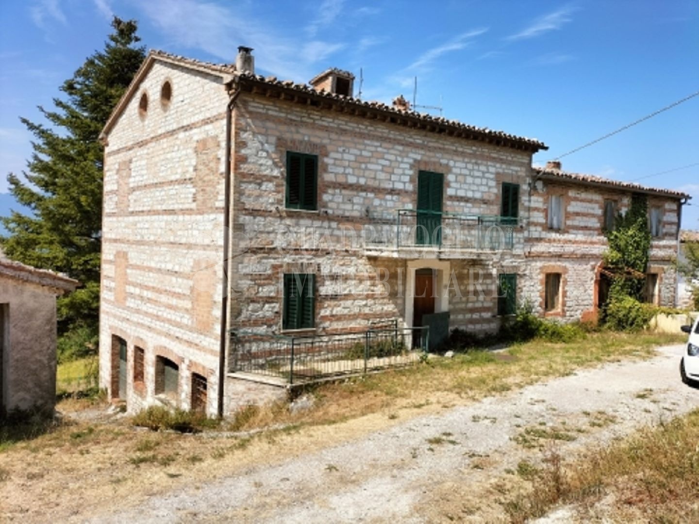 Via Murazzano CAS01-UMDt Sassoferrato – Frazione Murazzano