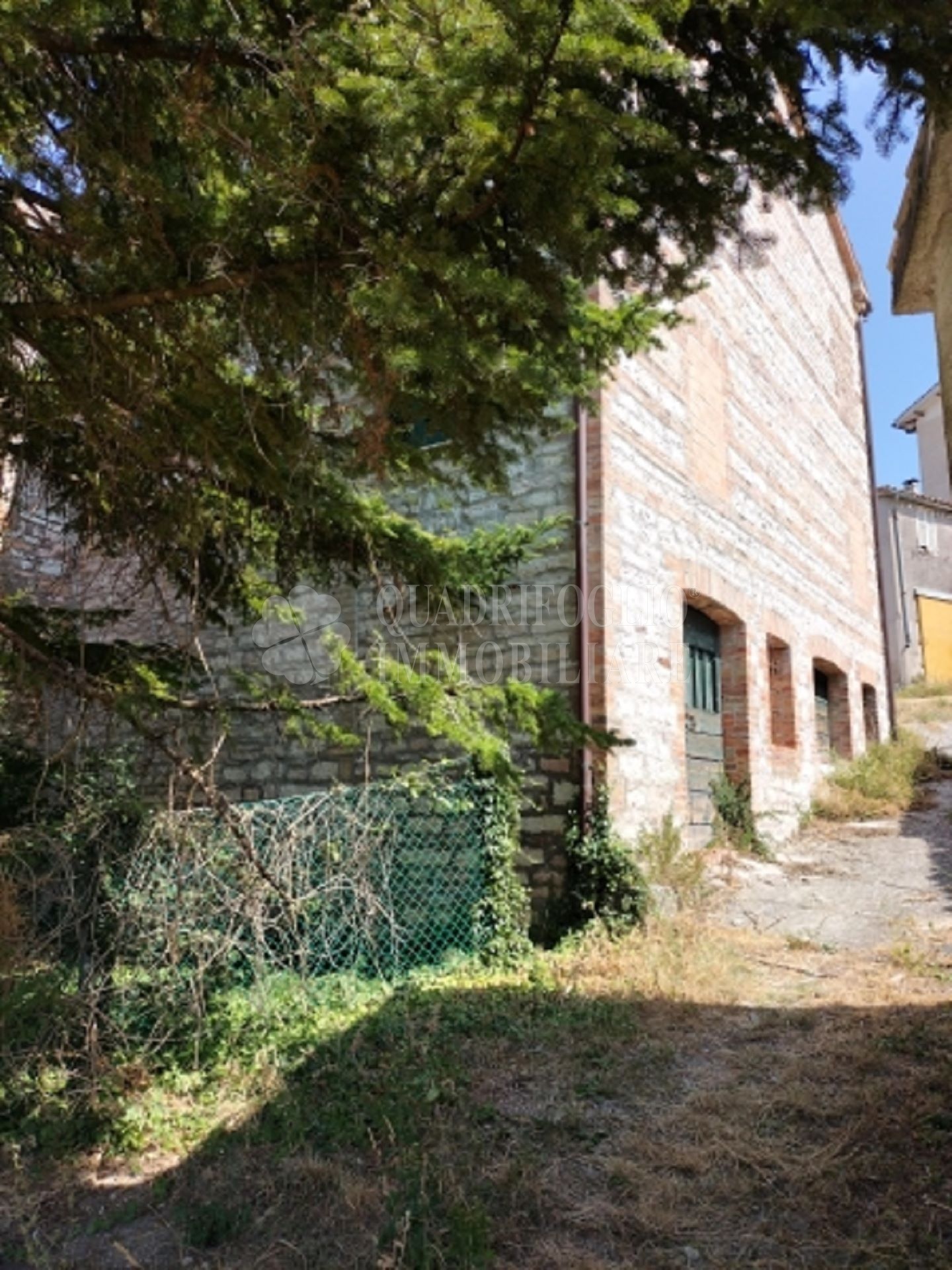 Via Murazzano CAS02-UMDt Sassoferrato – Frazione Murazzano