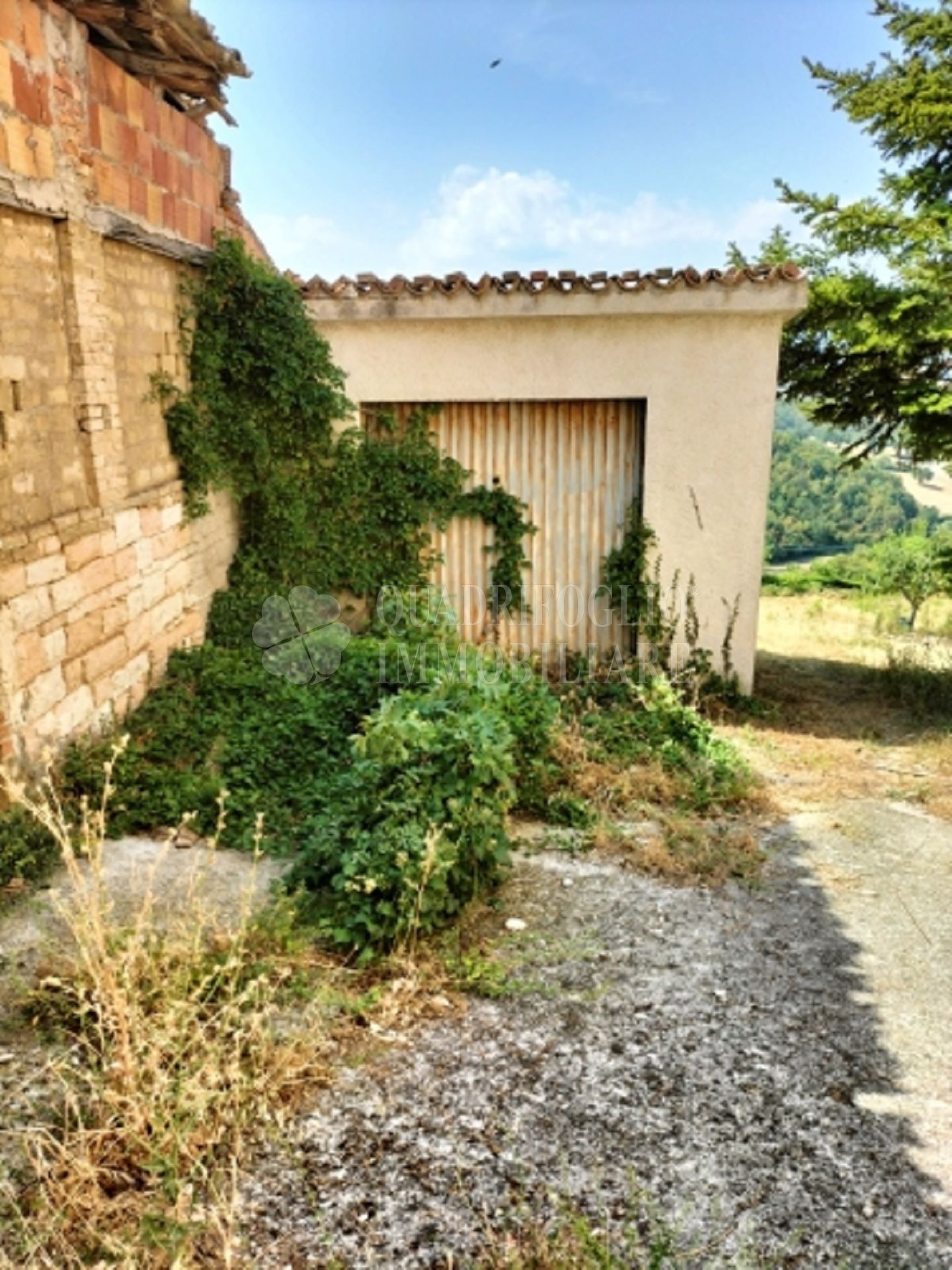 Via Murazzano CAS04-UMDt Sassoferrato – Frazione Murazzano