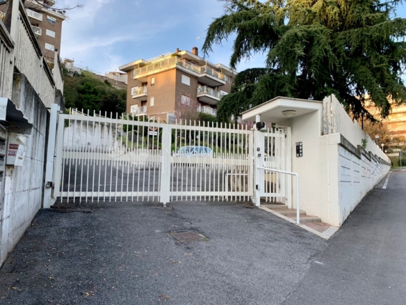 Roma, Settebagni – Via Sant’Antonio di Padova