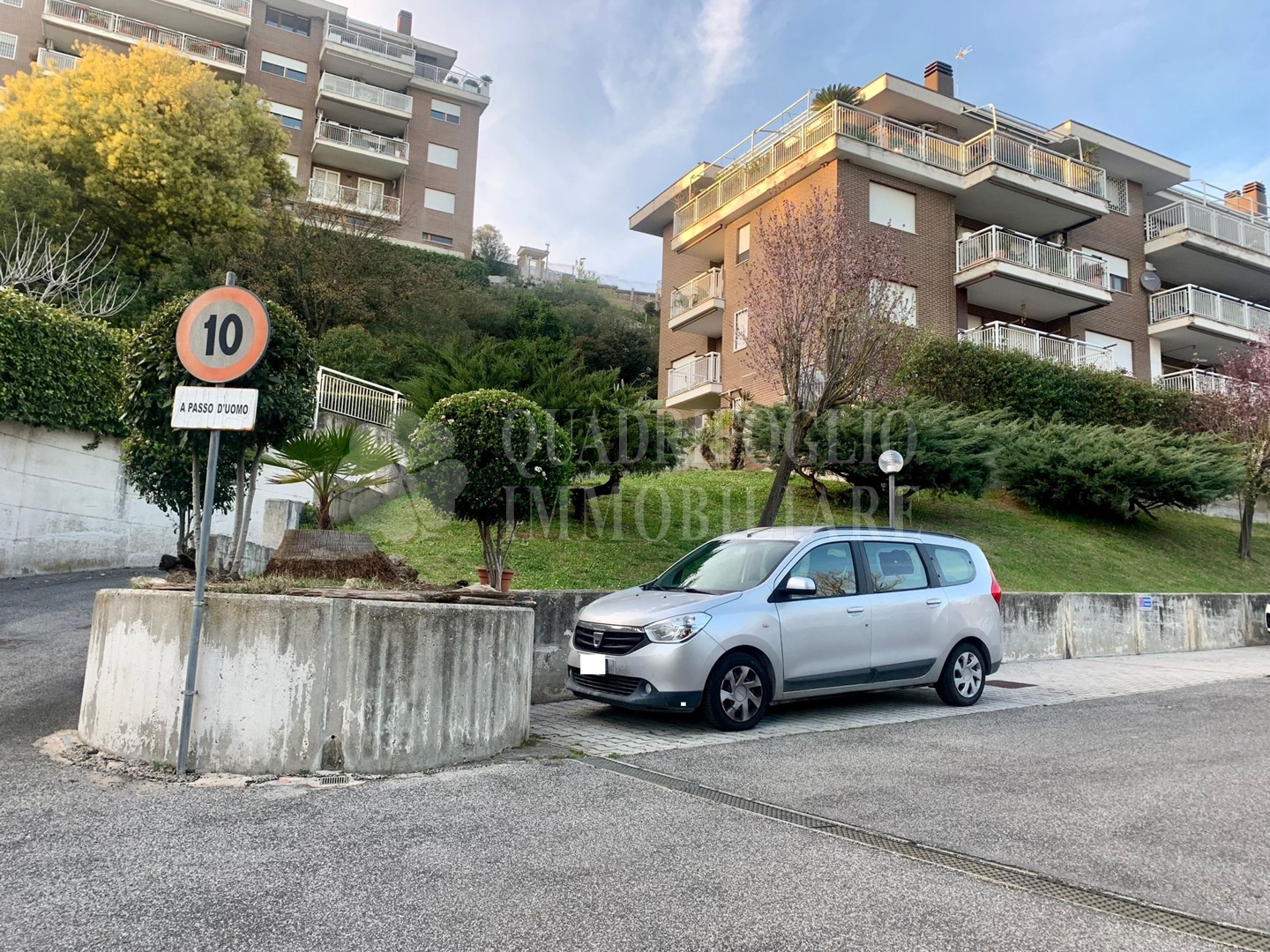 Via Sant’Antonio di Padova CAS03-U9Kb Roma, Settebagni – Via Sant’Antonio di Padova