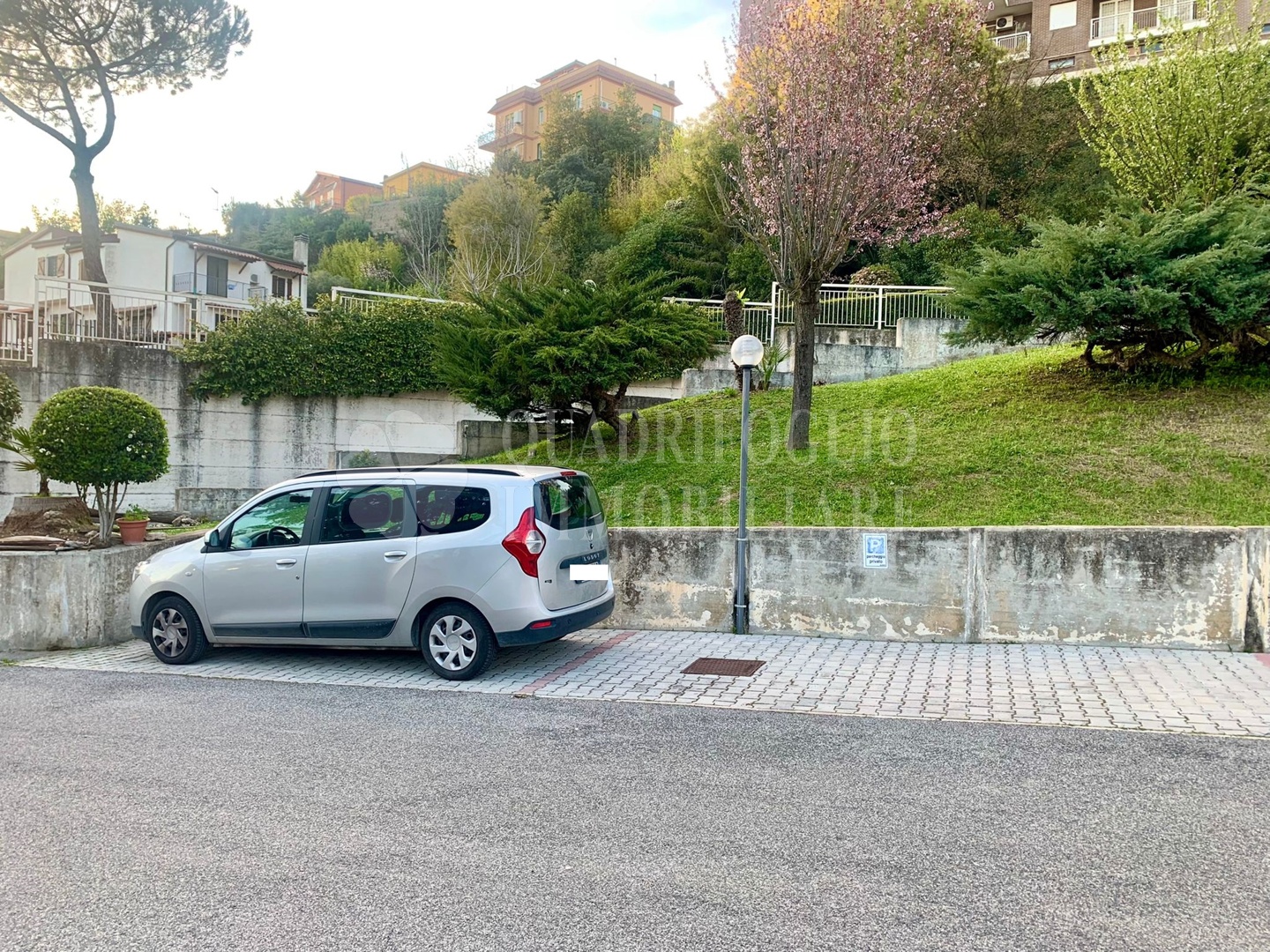 Via Sant’Antonio di Padova CAS06-U9Kb Roma, Settebagni – Via Sant’Antonio di Padova