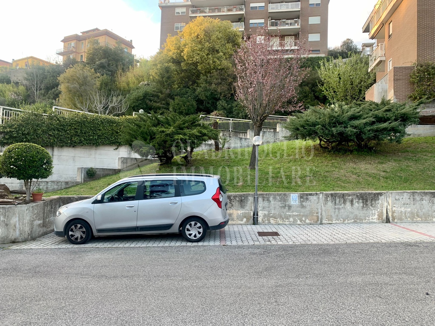 Via Sant’Antonio di Padova CAS07-U9Kb Roma, Settebagni – Via Sant’Antonio di Padova