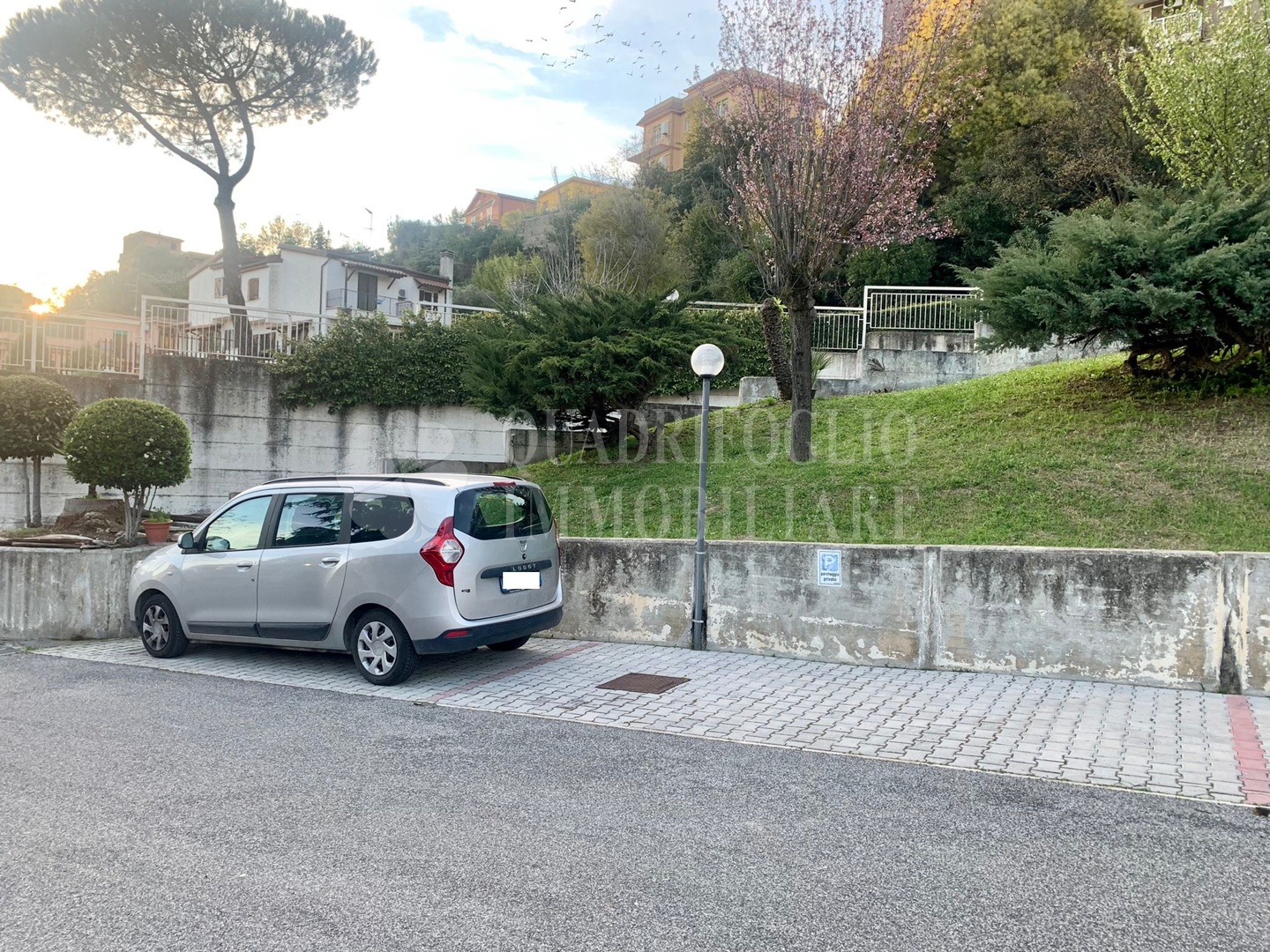 Via Sant’Antonio di Padova CAS09-U9Kb Roma, Settebagni – Via Sant’Antonio di Padova