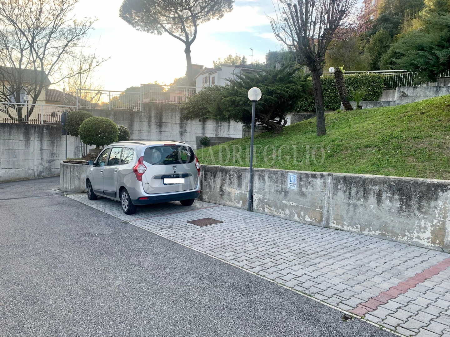 Via Sant’Antonio di Padova CAS10-U9Kb Roma, Settebagni – Via Sant’Antonio di Padova
