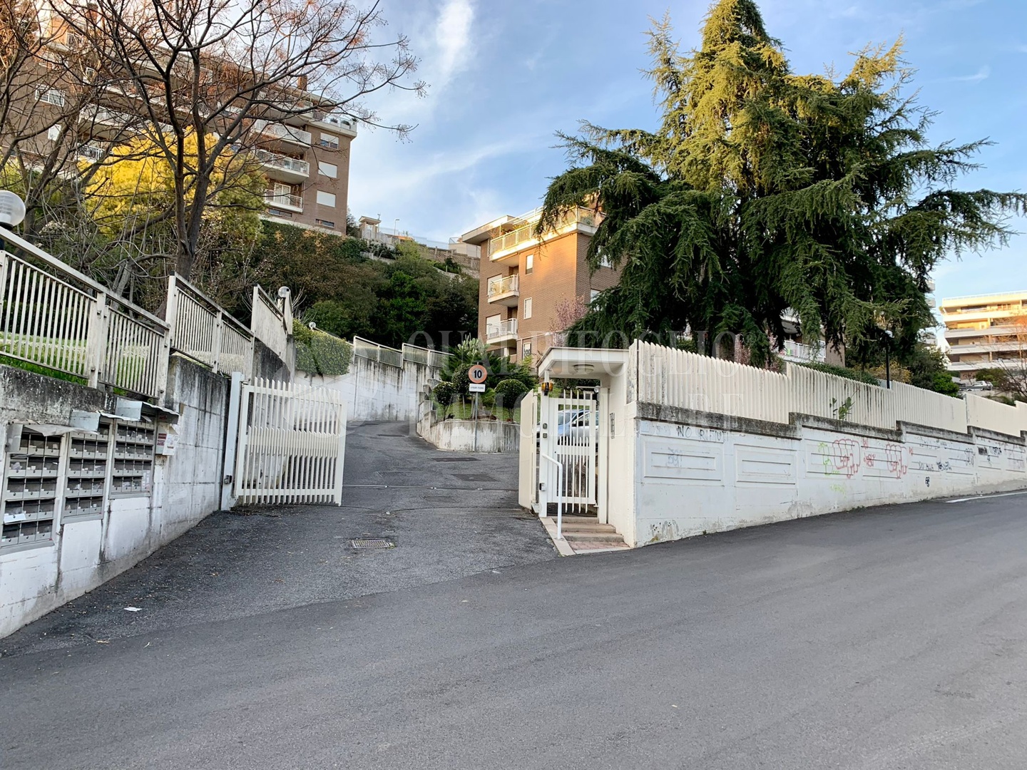 Via Sant’Antonio di Padova CAS11-U9Kb Roma, Settebagni – Via Sant’Antonio di Padova