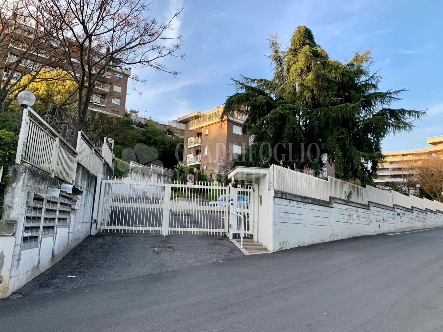 Via Sant’Antonio di Padova CAS12-U9Kb Roma, Settebagni – Via Sant’Antonio di Padova