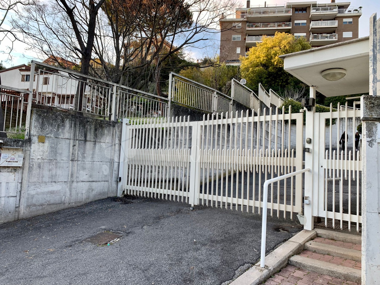 Via Sant’Antonio di Padova CAS13-U9Kb Roma, Settebagni – Via Sant’Antonio di Padova
