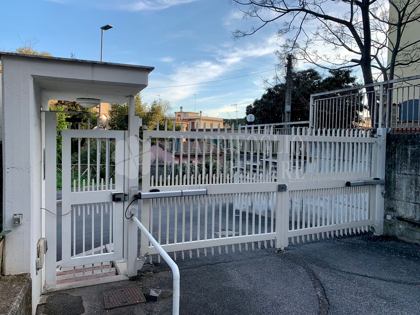 Via Sant’Antonio di Padova CAS14-U9Kb Roma, Settebagni – Via Sant’Antonio di Padova