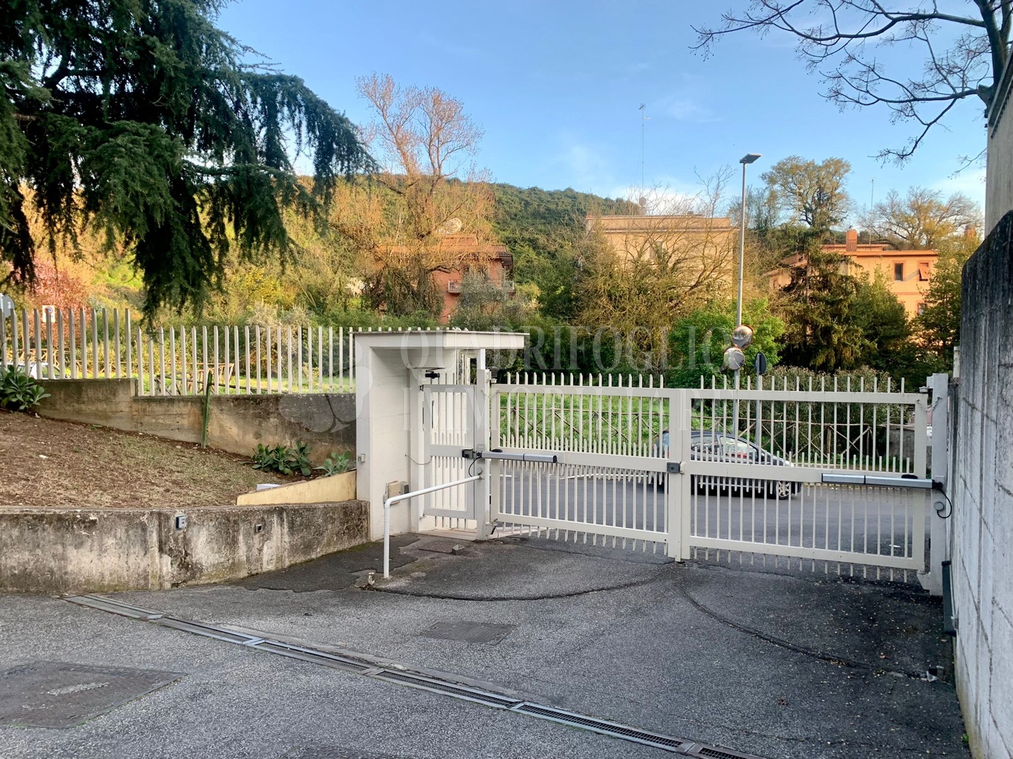 Via Sant’Antonio di Padova CAS15-U9Kb Roma, Settebagni – Via Sant’Antonio di Padova