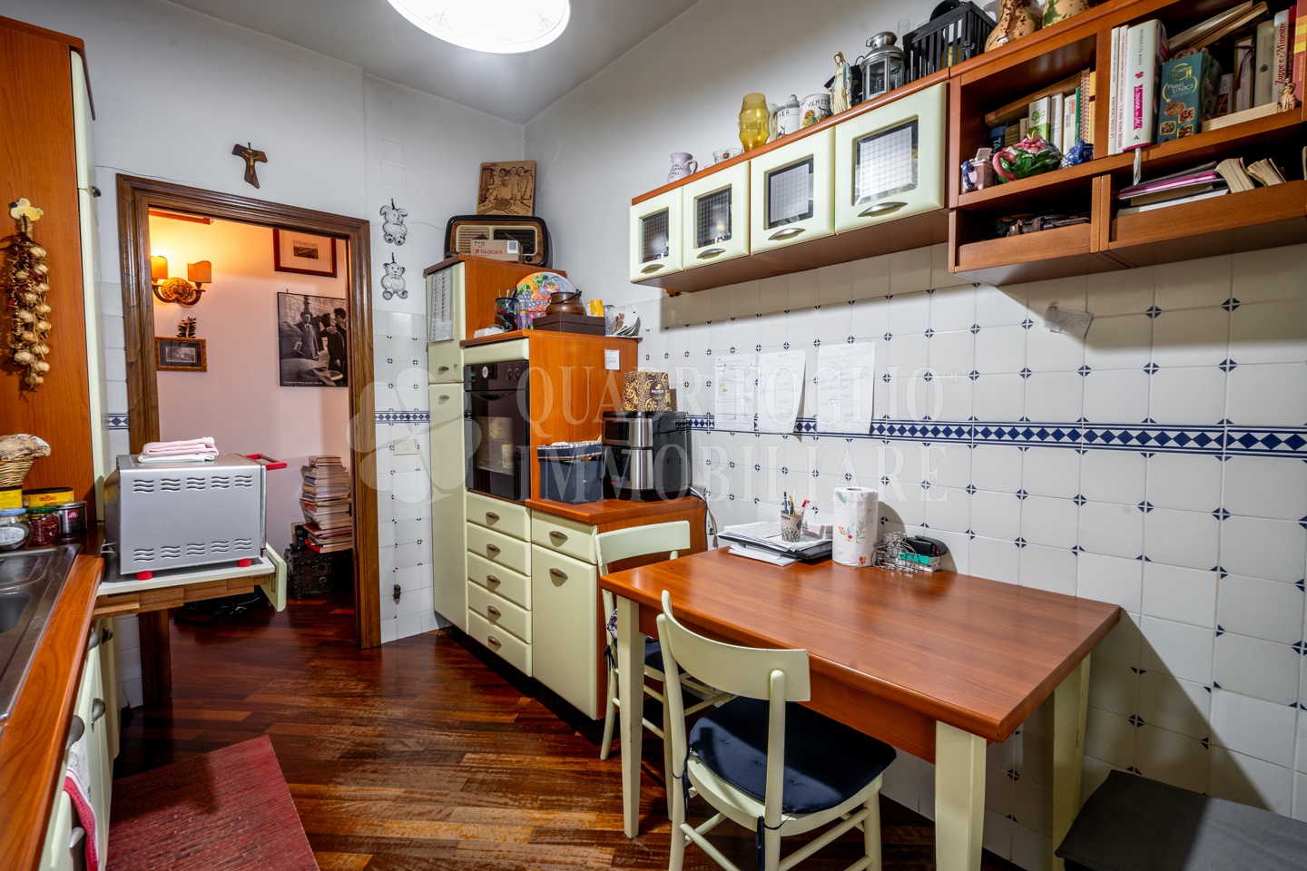 Canepina, Semi Centro – Via Papa Giovanni XXIII°